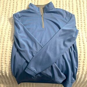 peter millar quarter zip men’s medium
